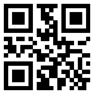 Immagine del Qr Code di 3303709449