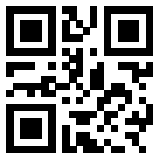 3303709459 - Immagine del QrCode associato