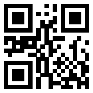 Scansione del QrCode di 3303709462