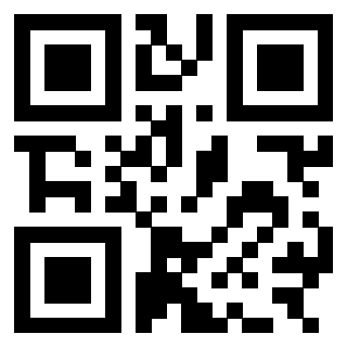 3303709470 Qr Code associato