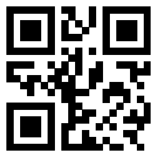 3303709472 - Immagine del QrCode associato