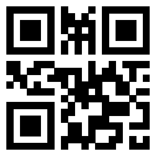 3303709475 Qr Code associato
