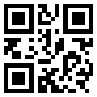 Il QrCode di 3303709477