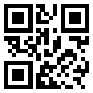 Immagine del Qr Code di 3303709479