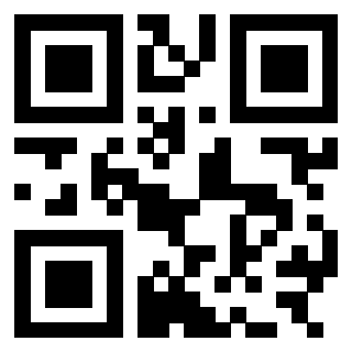 3303709487 - Immagine del QrCode associato
