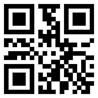 Scansione del QrCode di 3303709488