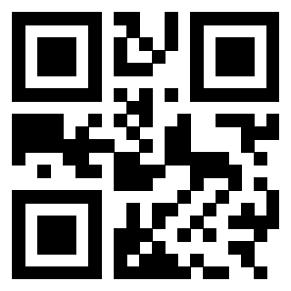 Il QrCode di 3303709490