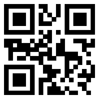 Il QrCode di 3303709497