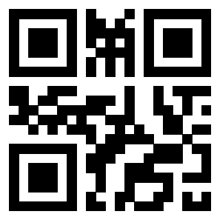 Scansione del Qr Code di 3303709501