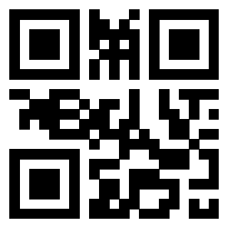 Immagine del Qr Code di 3303709504
