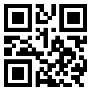 3303709505 QrCode associato