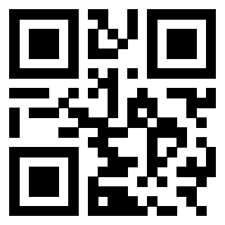 3303709507 - Immagine del Qr Code associato