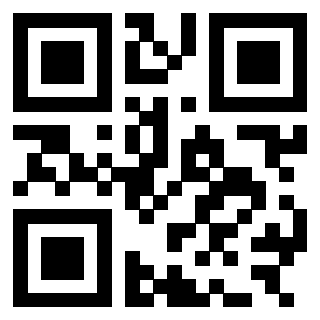 Scansione del Qr Code di 3303709509