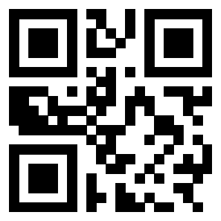 3303709512 - Immagine del Qr Code associato