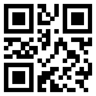 Immagine del Qr Code di 3303709513