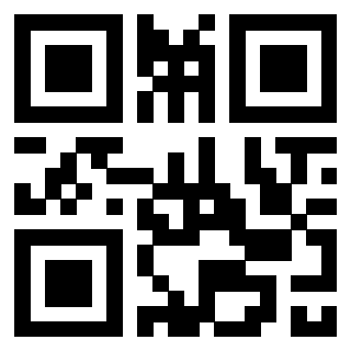 3303709514 - Immagine del Qr Code associato