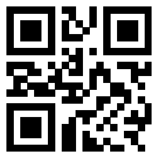 Scansione del Qr Code di 3303709518