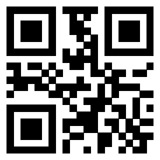 Scansione del Qr Code di 3303709521