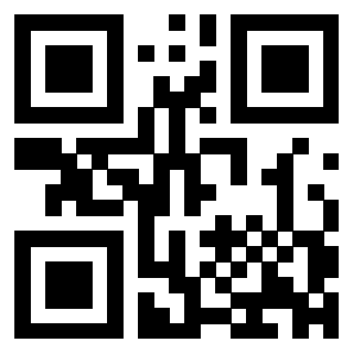 3303709522 Qr Code associato
