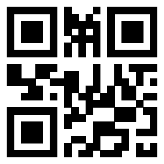 Immagine del QrCode di 3303709530