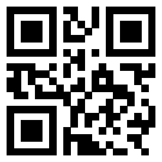 3303709535 Qr Code associato