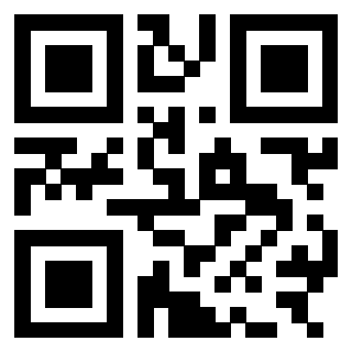 Scansione del QrCode di 3303709538
