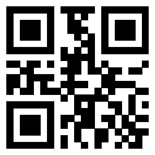 Scansione del Qr Code di 3303709543