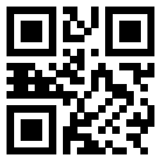 3303709550 - Immagine del Qr Code associato