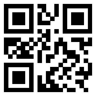 Il QrCode di 3303709551