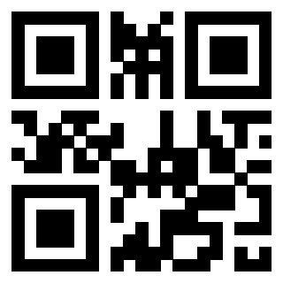 Immagine del Qr Code di 3303709553