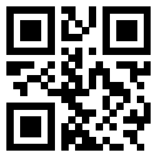 Il Qr Code di 3303709556