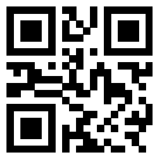 3303709562 - Immagine del Qr Code associato