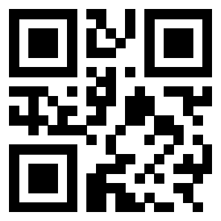 Immagine del Qr Code di 3303709572