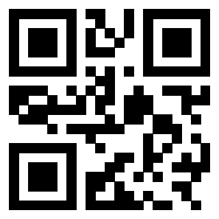 3303709577 - Immagine del Qr Code associato