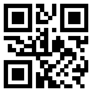 3303709580 - Immagine del QrCode associato