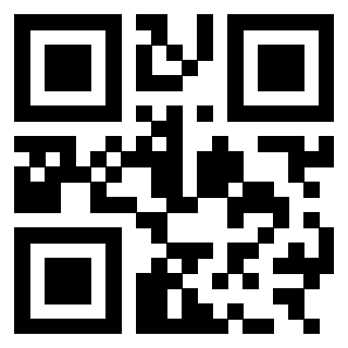 3303709583 - Immagine del Qr Code associato