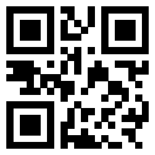3303709593 - Immagine del Qr Code associato