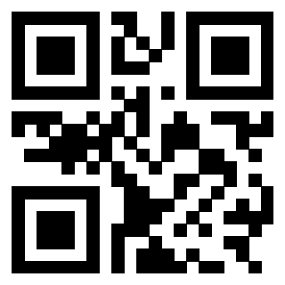 Immagine del Qr Code di 3303709598