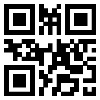 3303709604 - Immagine del Qr Code associato