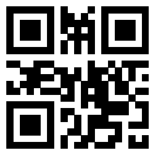 3303709607 QrCode associato