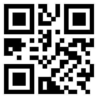 Immagine del Qr Code di 3303709608