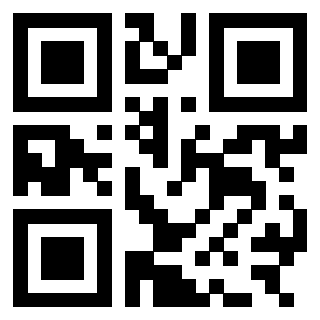 3303709610 - Immagine del QrCode associato