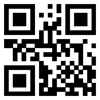 Immagine del Qr Code di 3303709611