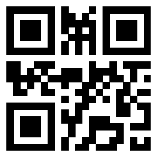 3303783368 - Immagine del Qr Code associato
