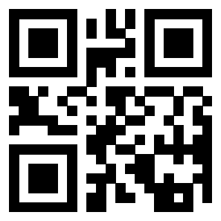 3303783369 - Immagine del Qr Code associato