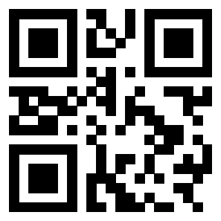 Il QrCode di 3303783373