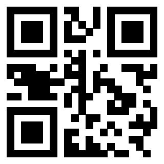 Scansione del Qr Code di 3303783376