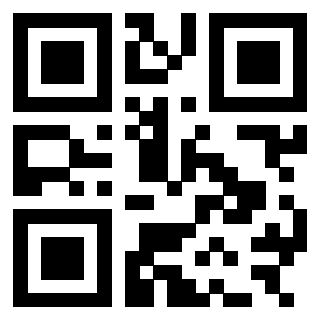 Scansione del Qr Code di 3303783378