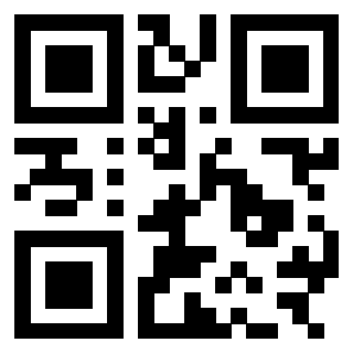 3303783382 - Immagine del QrCode associato