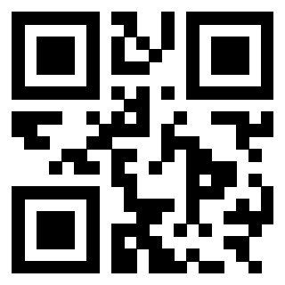 Scansione del QrCode di 3303783387